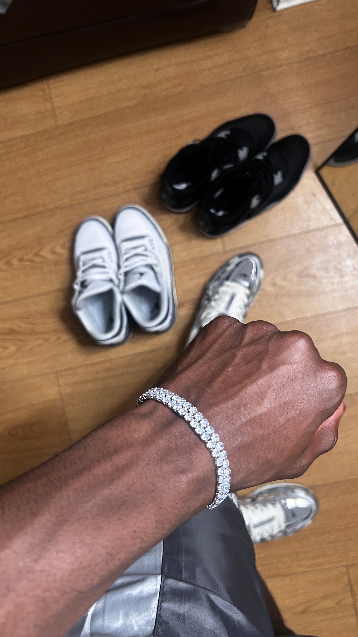 Kelosa 'Lustré' bracelet