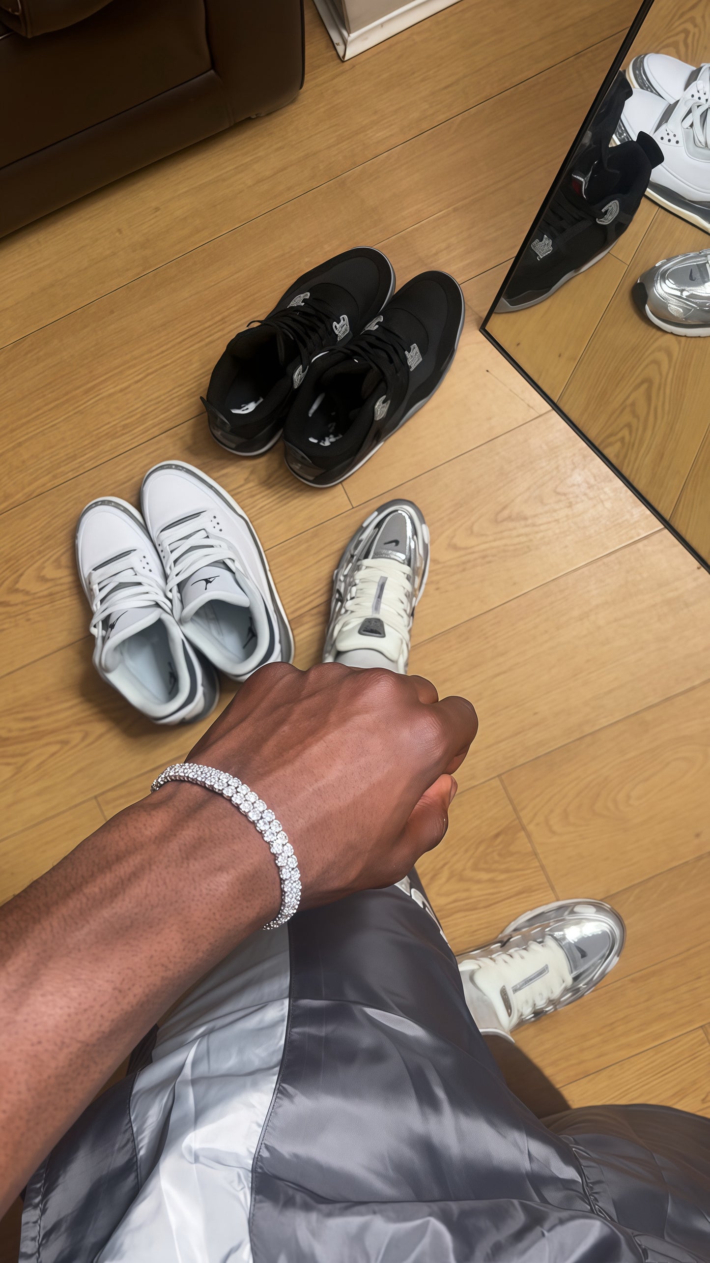 Kelosa 'Lustré' bracelet